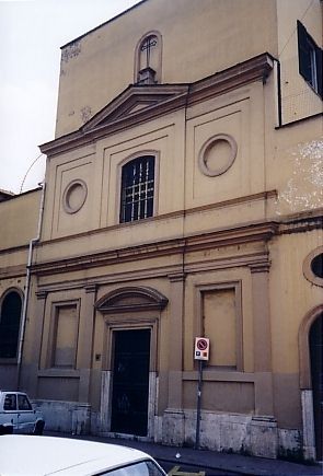 Santa Maria della Divina Provvidenza